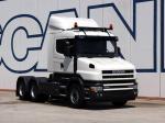 Scania T164GA 580 6x4 1995 года